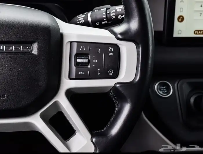 لاند روفر ديفندر Land Rover Defender 110 P300 S موديل 2023 10