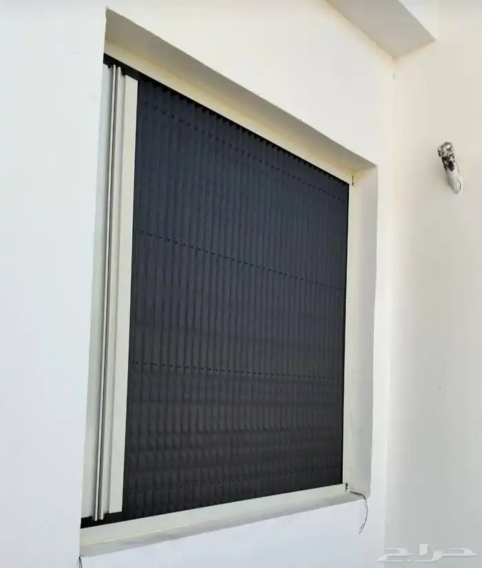 شبك ناموس سحاب للشبابيك والابواب -الحشرات والناموس 13