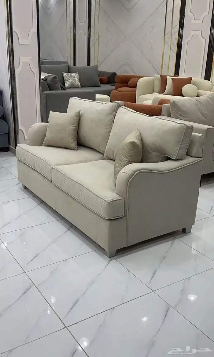 كنب امريكي تفصيل 6
