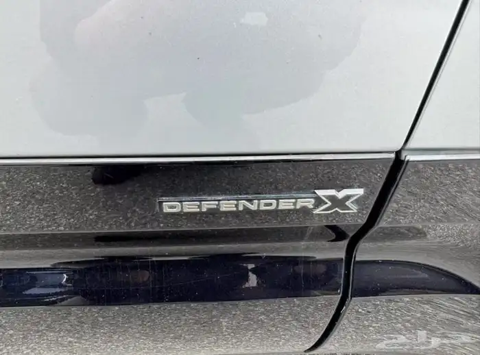 لاند روفر ديفندر اكس Land Rover Defender X SUV موديل 2022 22