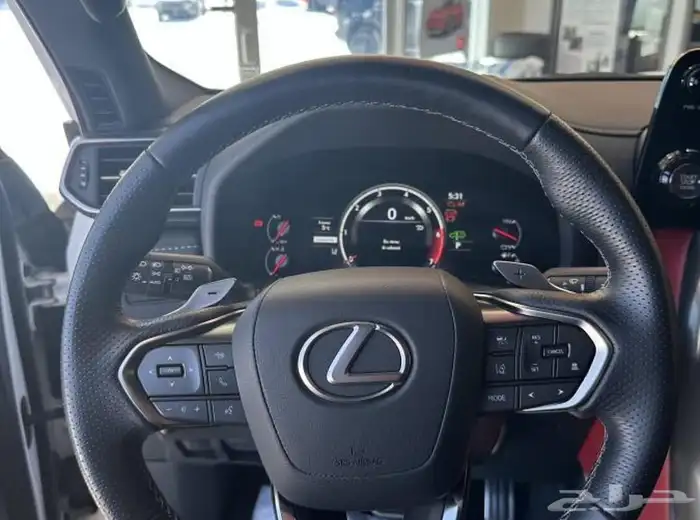لكزس LX F SPORT ( كندي ) 2024 9