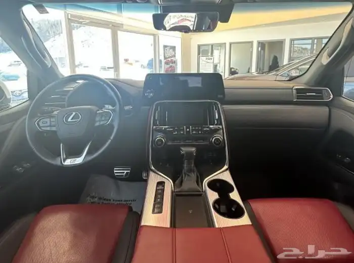لكزس LX F SPORT ( كندي ) 2024 11