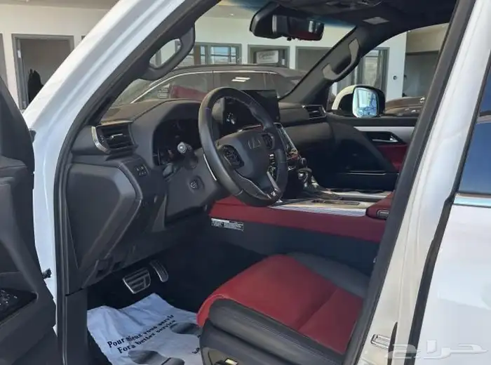 لكزس LX F SPORT ( كندي ) 2024 8