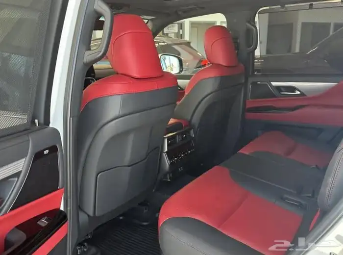 لكزس LX F SPORT ( كندي ) 2024 7