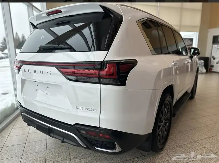 لكزس LX F SPORT ( كندي ) 2024 1
