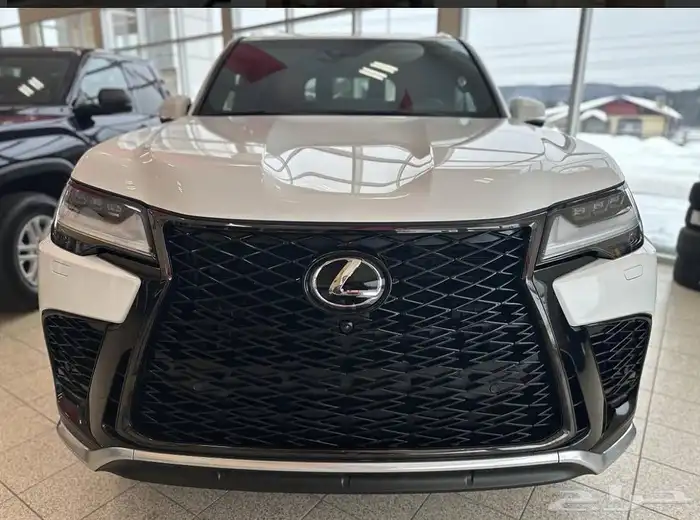 لكزس LX F SPORT ( كندي ) 2024 0
