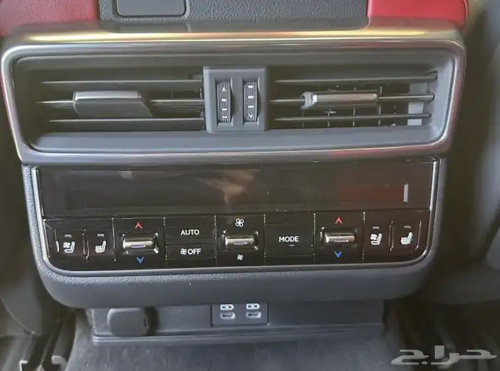 لكزس LX F SPORT ( كندي ) 2024 6
