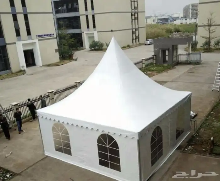مظله سياره مظلات سواتر بيت شعر هنجر قرميد بايكه مظلات حداد 44