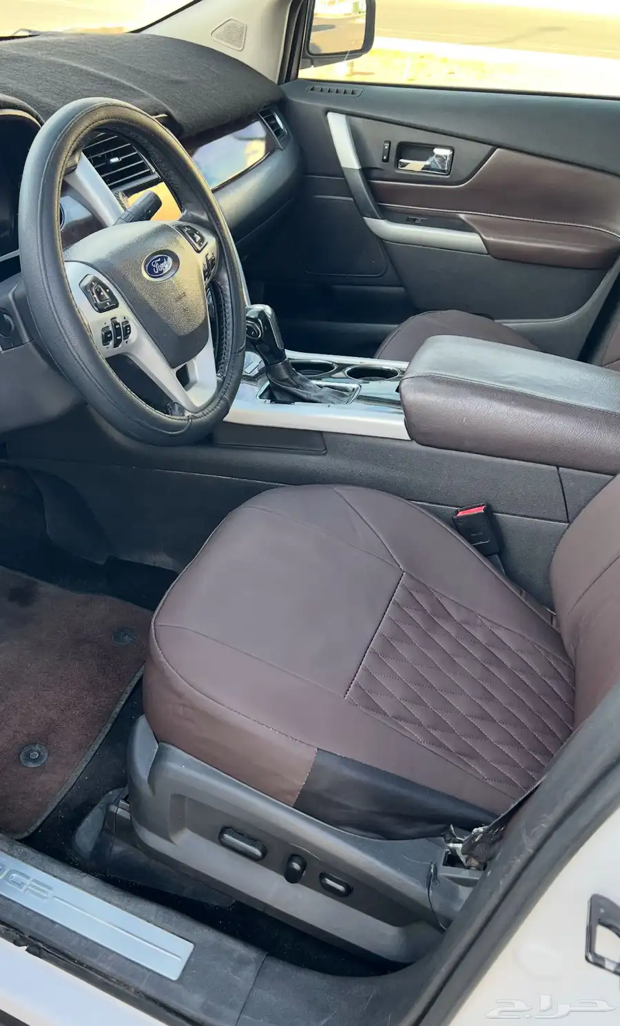فورد ايدج 2013 فل كامل Ford Edga Limited 9