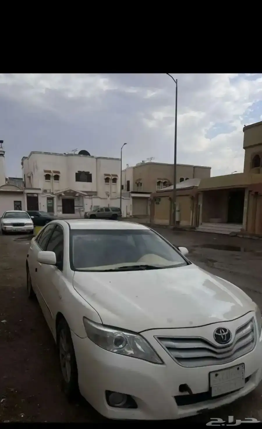 كامري 2008 0