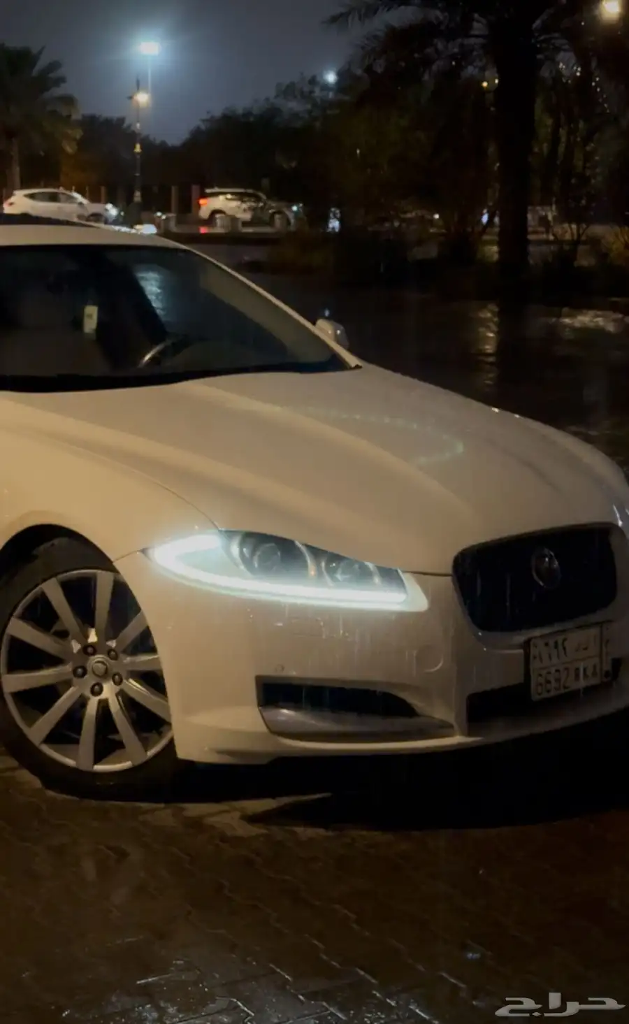 2015 jaguar xf v6 for sale 4