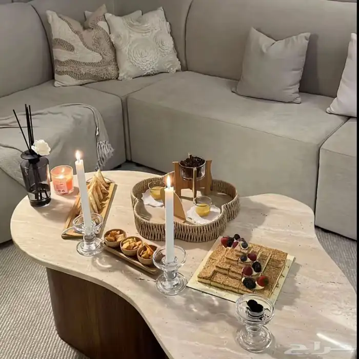 طاولات 15