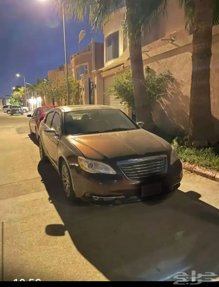 بيع كلزلر c200 فل 2012 4