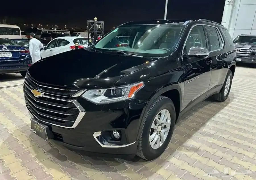 شيفروليه ترافرس LT موديل 2020 2