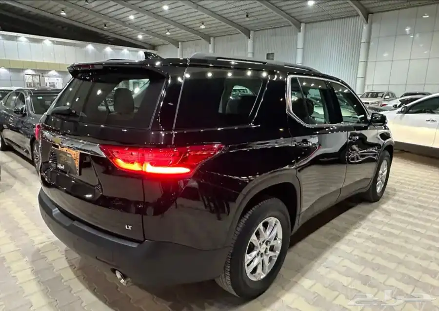 شيفروليه ترافرس LT موديل 2020 22
