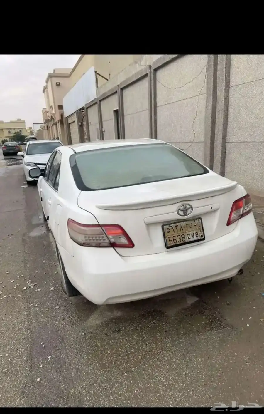 كامري 2008 2