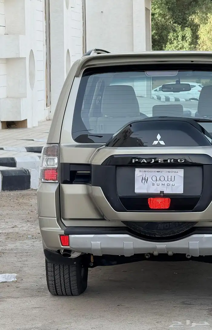 باجيرو 2020 GLS نضيف مره منوه 5