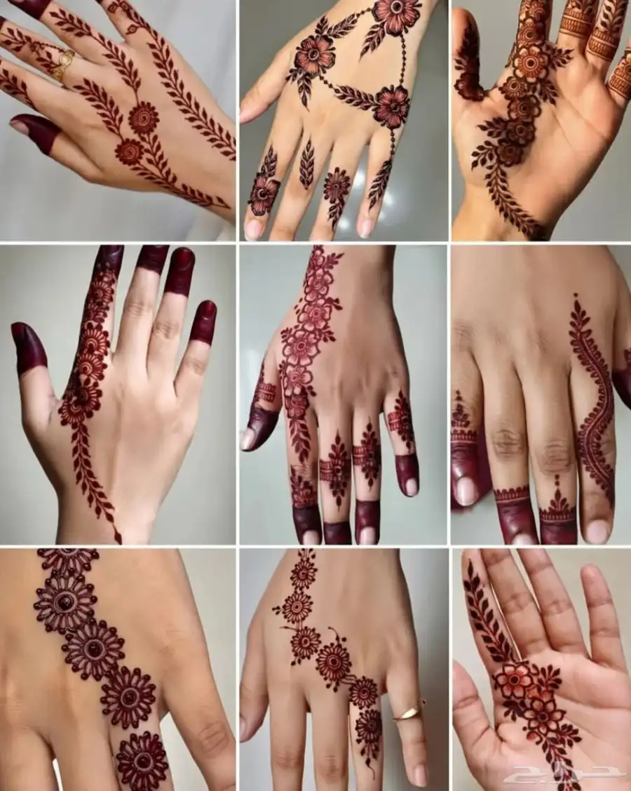 نقاشه أسماء الرياض العرايس والعاصي 16