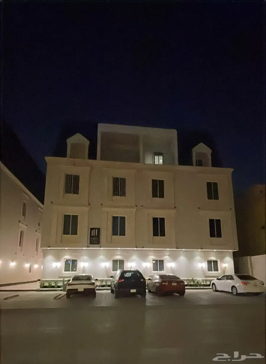 شقة سكنية للإيجار في حي السليمانية 0