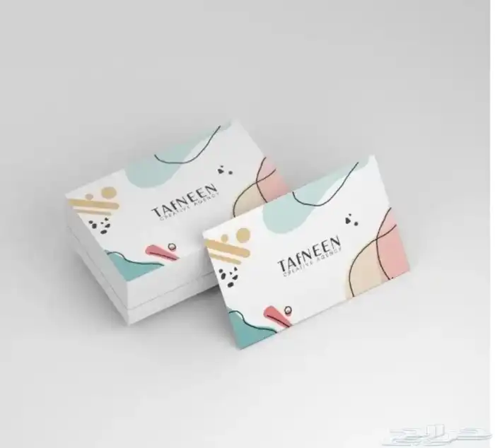 مطابع طباعه مطبعه استكرات اختام بنر بروشور اكواب كروت 6