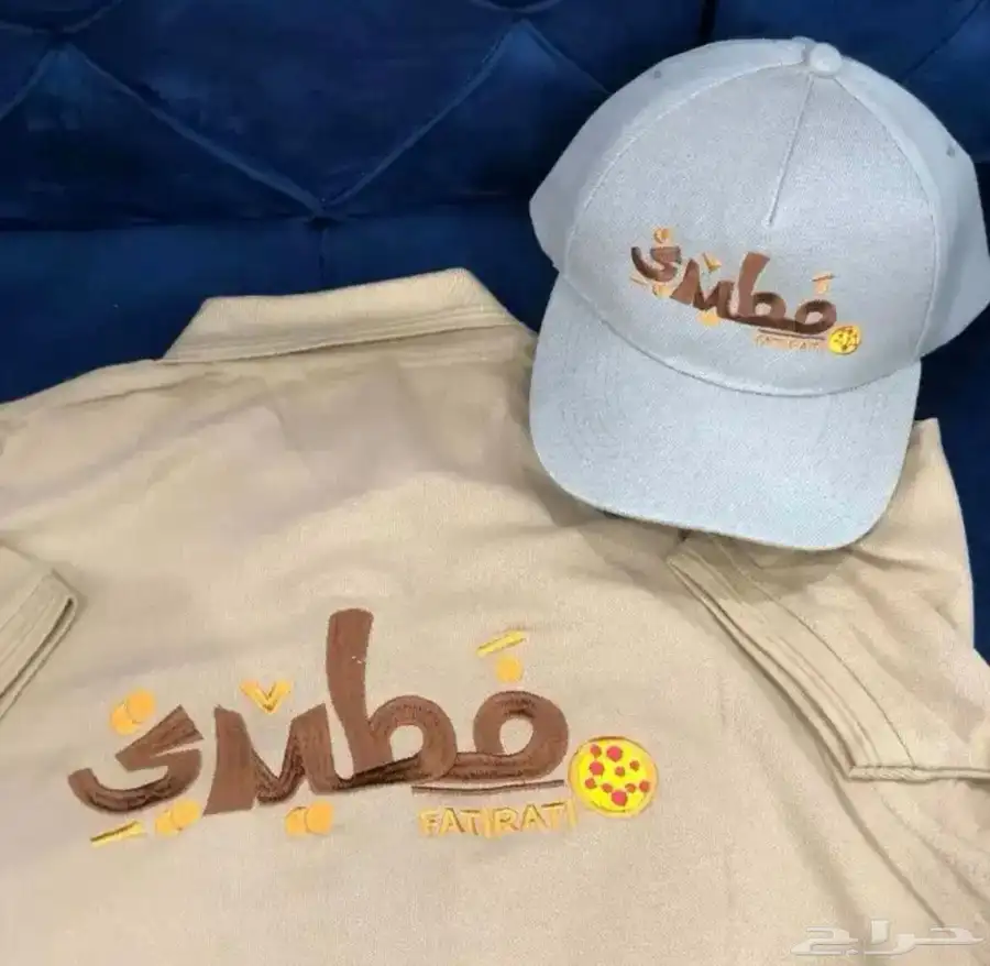 تطريز وطباعه تيشرتات الزي الموحد 35 ريال اقل كميه 12 5
