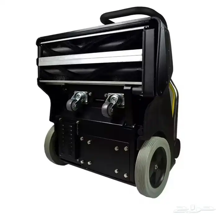 مكنسه كهربائية للمساجد والفنادق 3