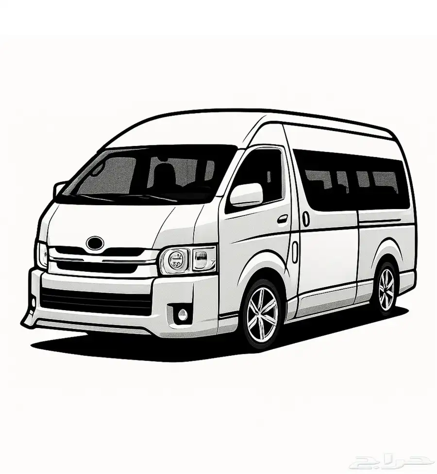باص هايس 2008 0