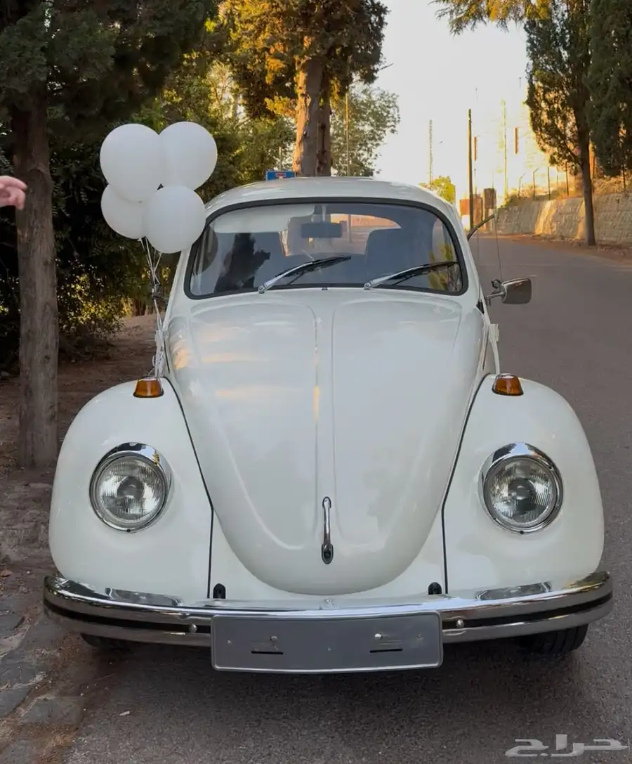 فولكس فاجن بيتل -Volkswagen Beetle 1970 1