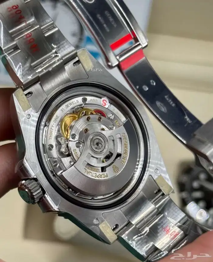 رولكس ديت جست سويسري طبق الأصل 4