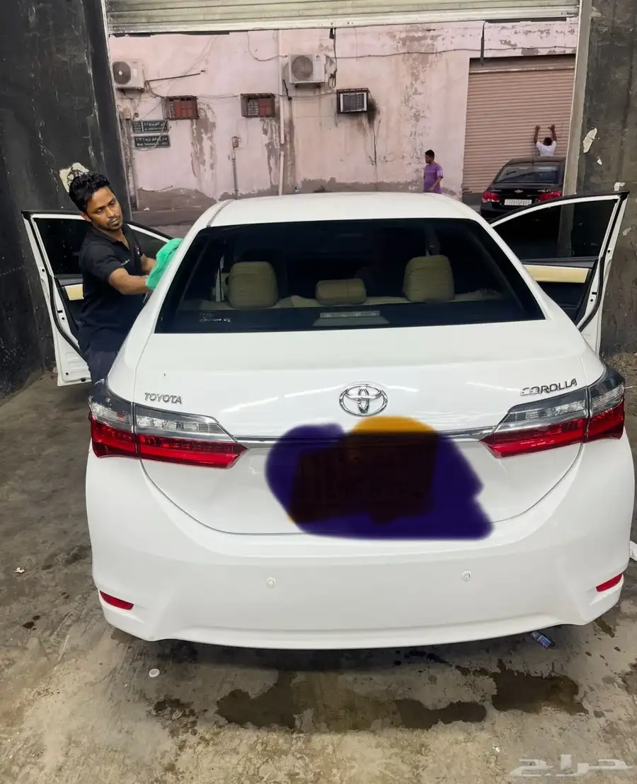 تويوتا كورولا2018 0