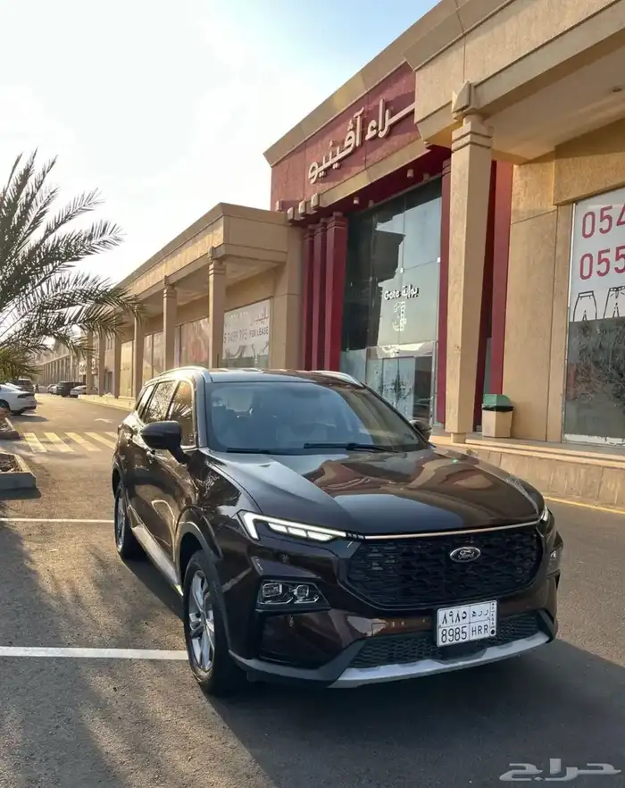 فورد تيريتوري 2023 ضمان الشركة 7
