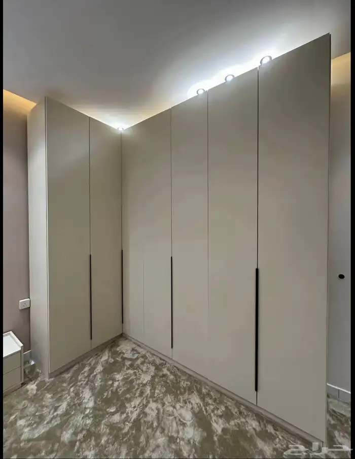 تفصيل خزائن ملابس حسب الطلب 0