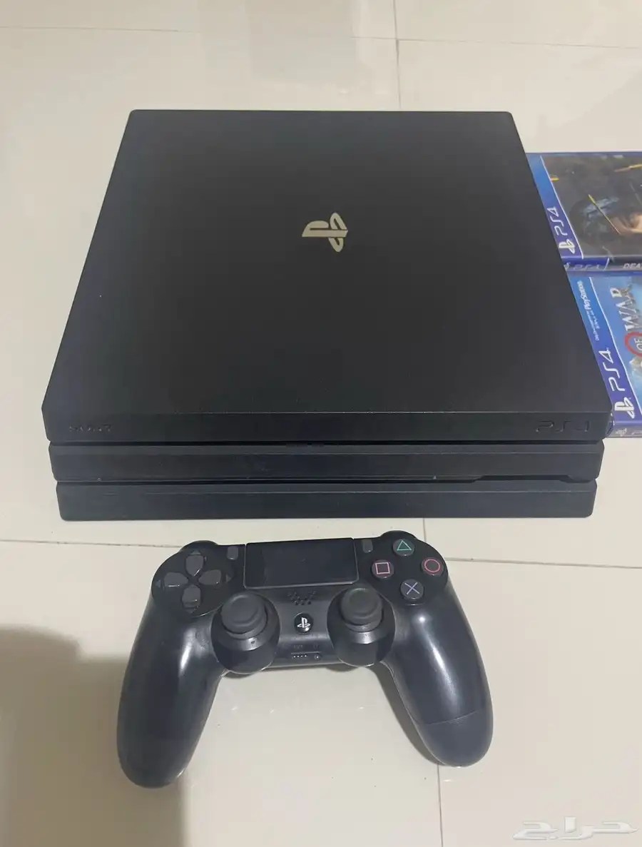 بلايستيشن 4 برو 4K. تم البيع. الله يبارك للمشتري 1