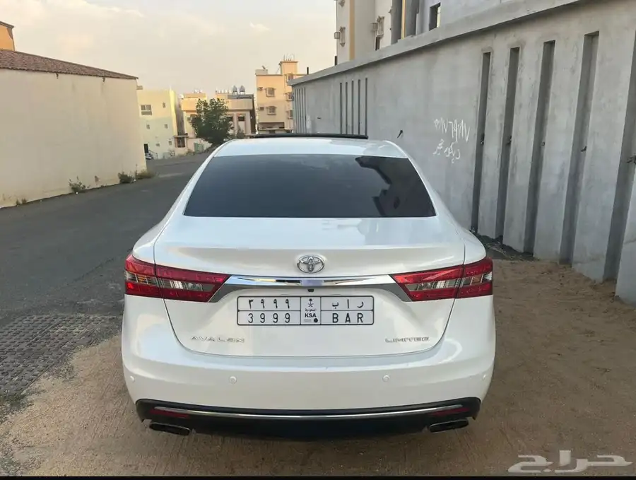 افالون 2017 لمتد 3