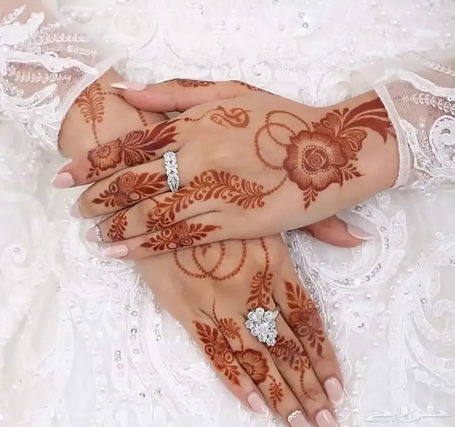نقاشه أسماء الرياض العرايس والعاصي 11
