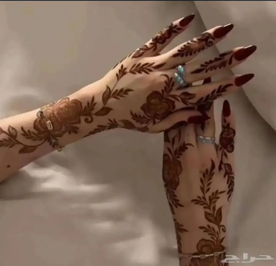نقاشه أسماء الرياض العرايس والعاصي 61