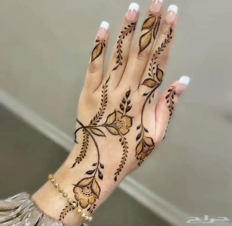نقاشه أسماء الرياض العرايس والعاصي 8