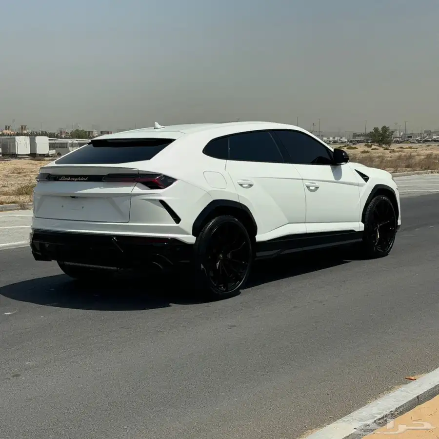 لامبورجيني اوروس 2022 خليجي 5