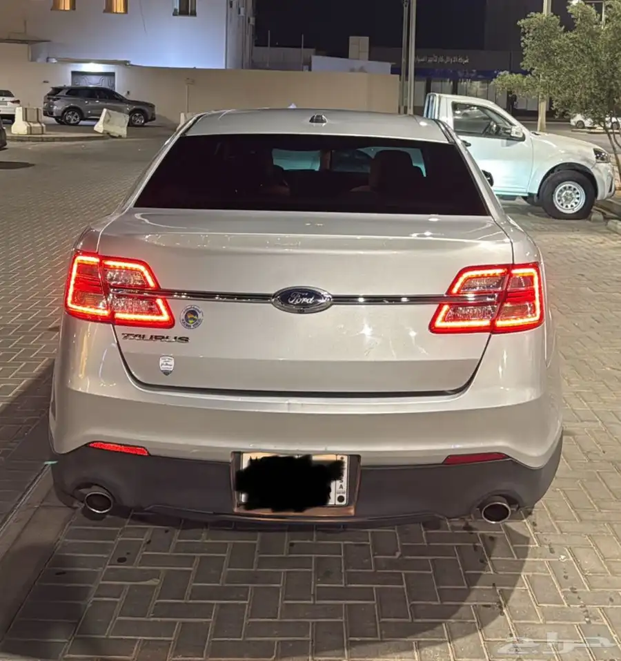 فورد تورس سعودي 6 15