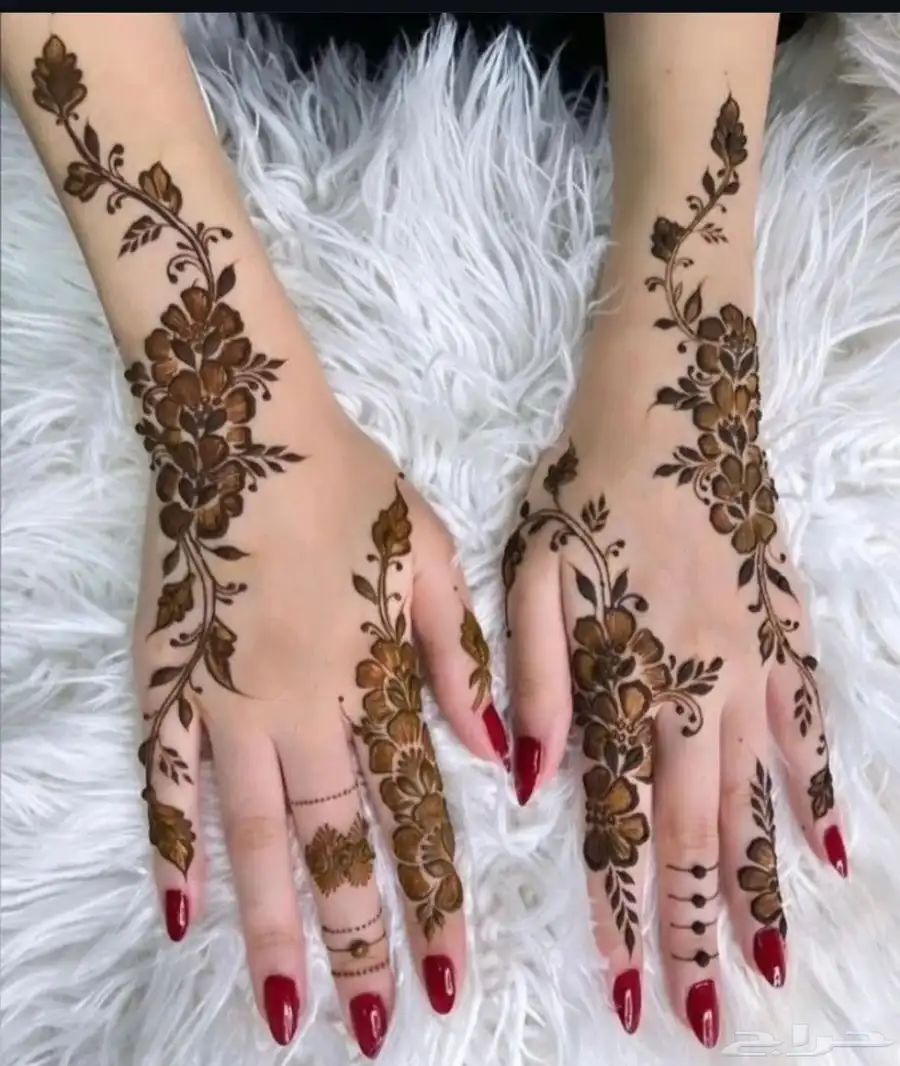نقاشه أسماء الرياض العرايس والعاصي 68
