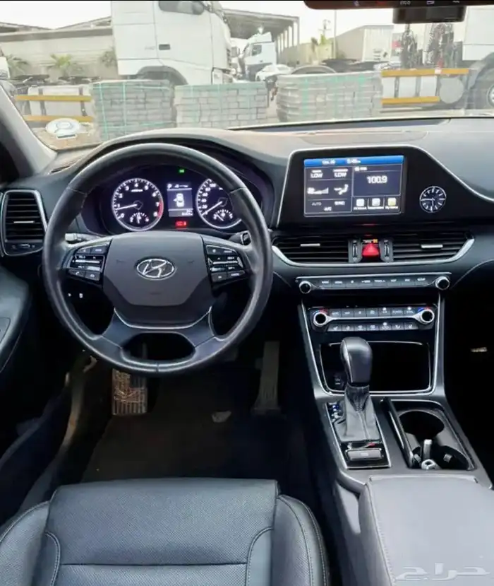 هيونداي ازيرا 2019 5