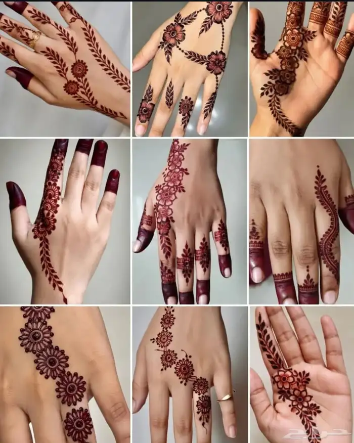 نقاشه أسماء الرياض العرايس والعاصي 54