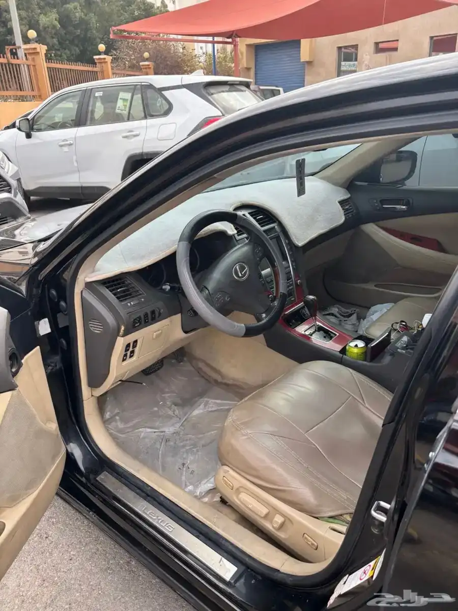 لكزس 2008 Es 2