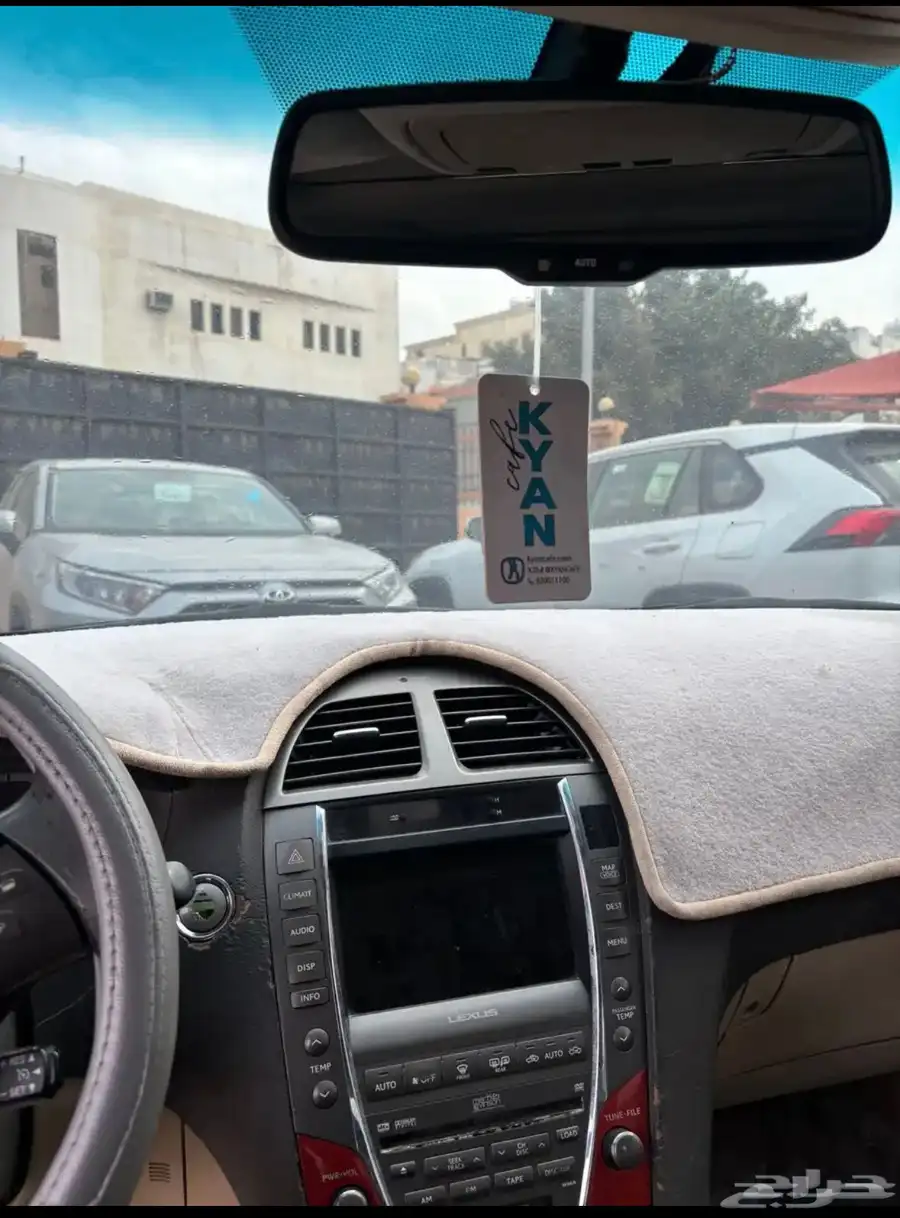 لكزس 2008 Es 3