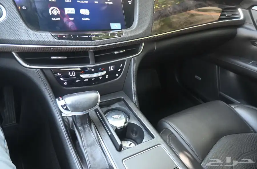 كاديلاك CT6- 2017 7