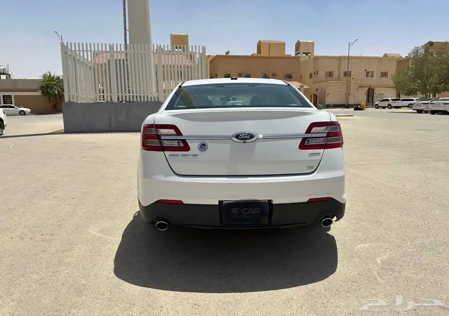 فورد تورس 4