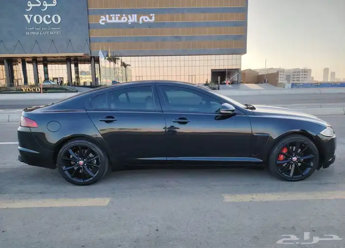جاكوار XF 2015 4
