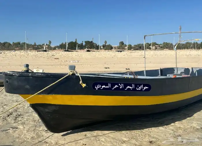 للبيع قارب (صيد حرفي) ياماها 2 استروك 75 ياماها 23 قدم 3