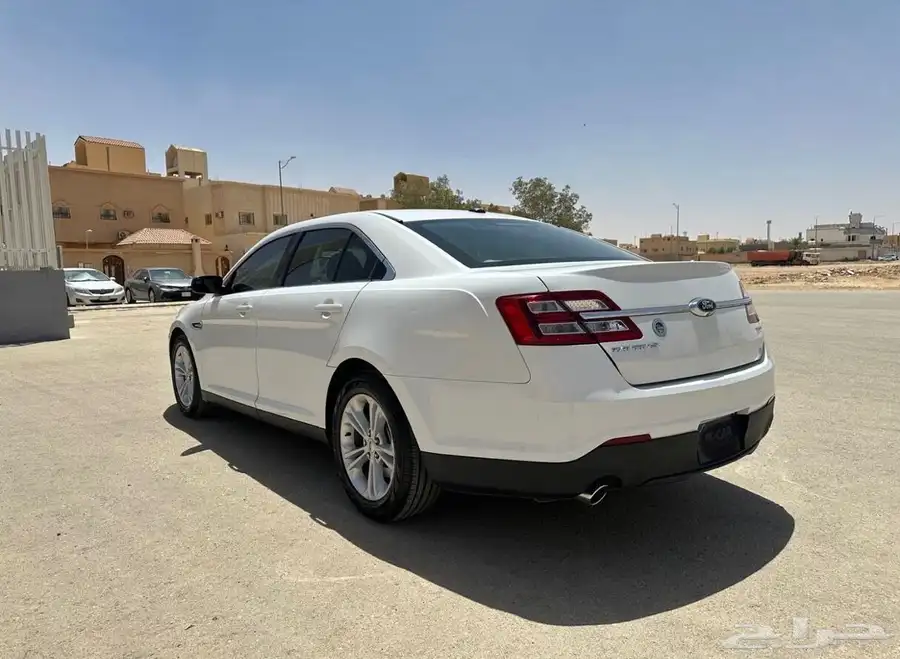 فورد تورس 5