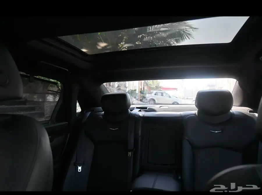 كاديلاك CT6- 2017 8